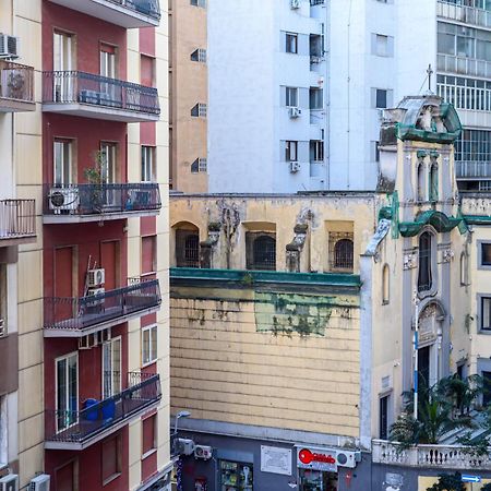 Deda & Fove Hotel Naples Exterior photo