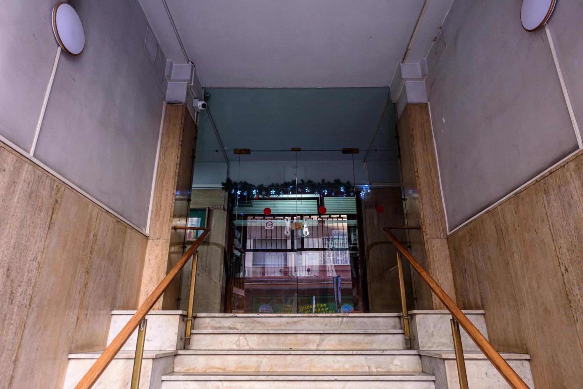 Deda & Fove Hotel Naples Exterior photo