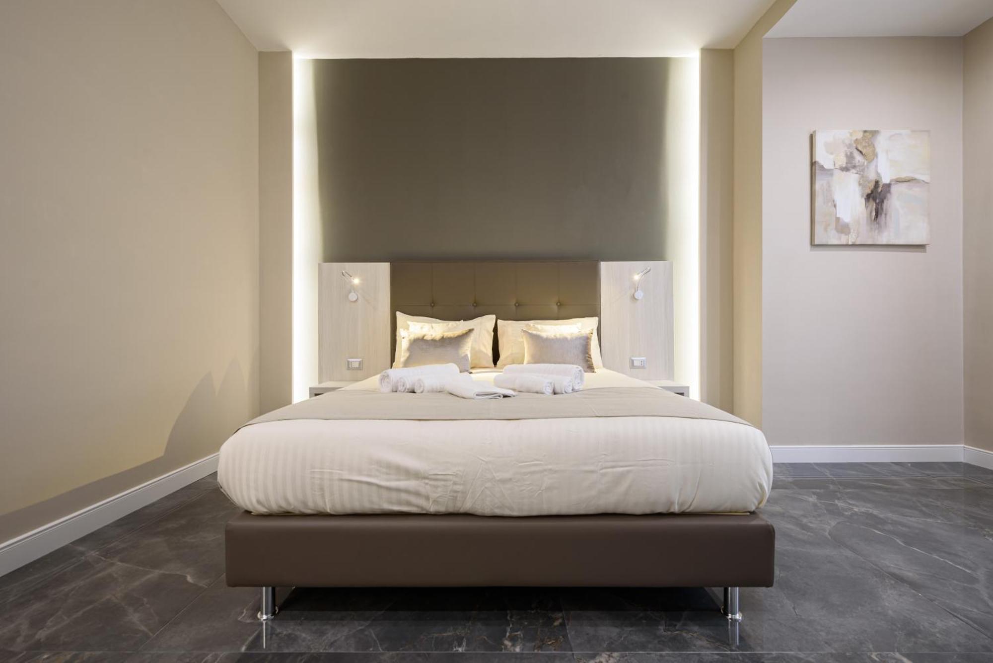 Deda & Fove Hotel Naples Exterior photo