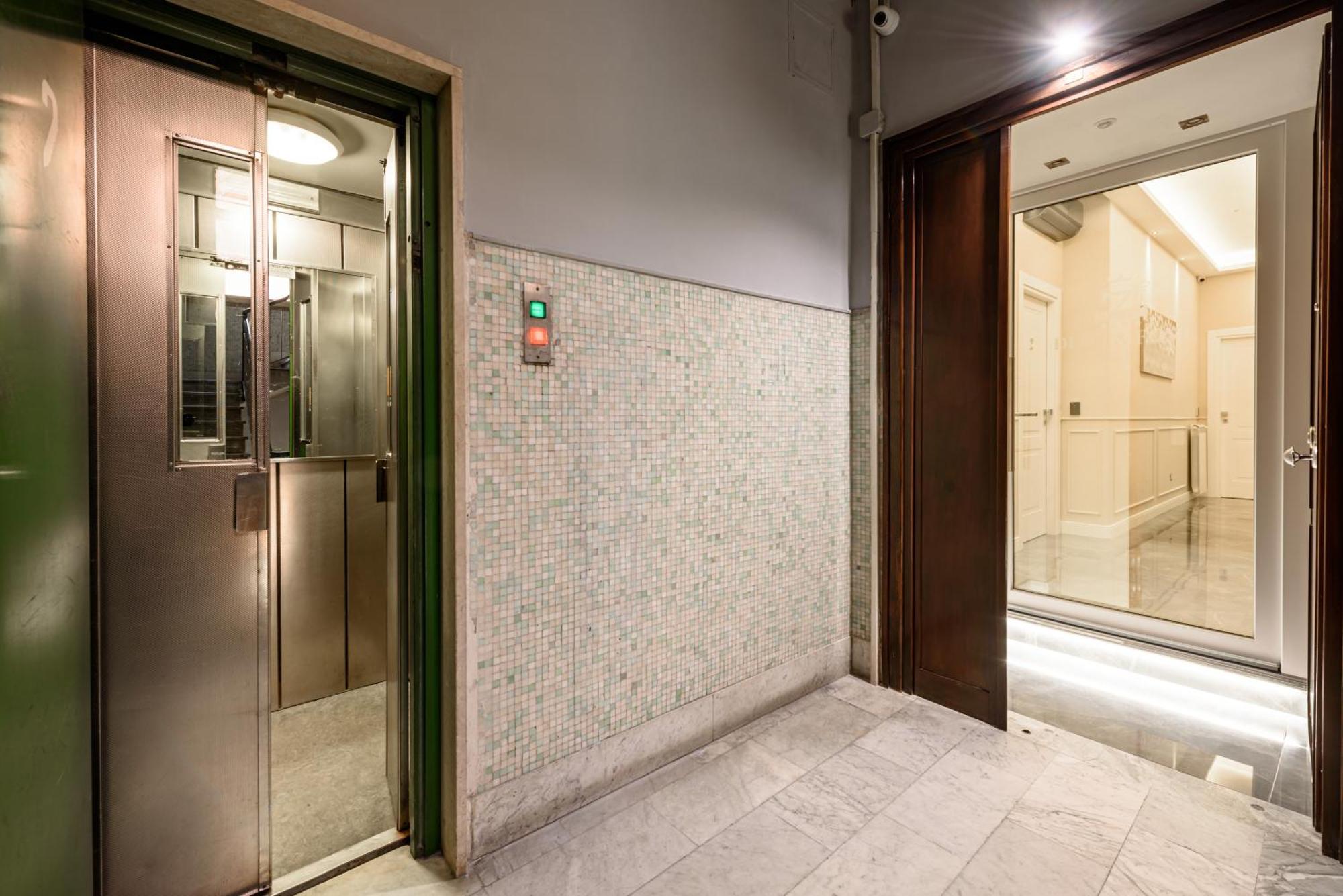Deda & Fove Hotel Naples Exterior photo