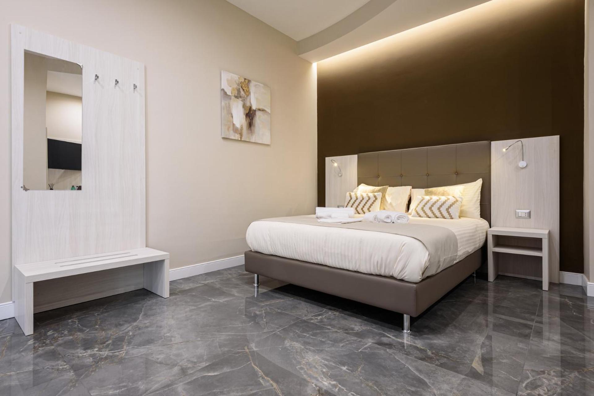 Deda & Fove Hotel Naples Exterior photo