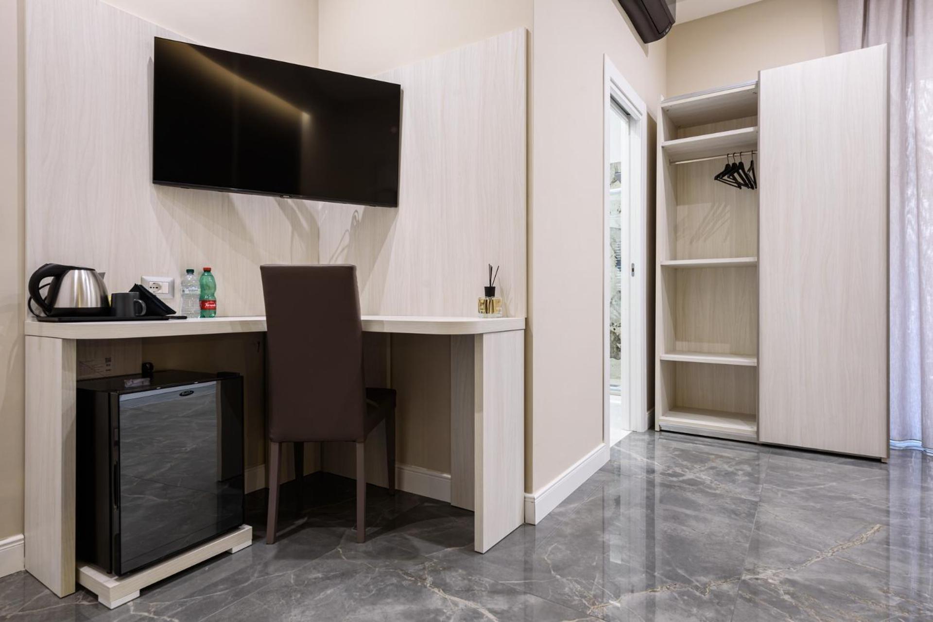 Deda & Fove Hotel Naples Exterior photo