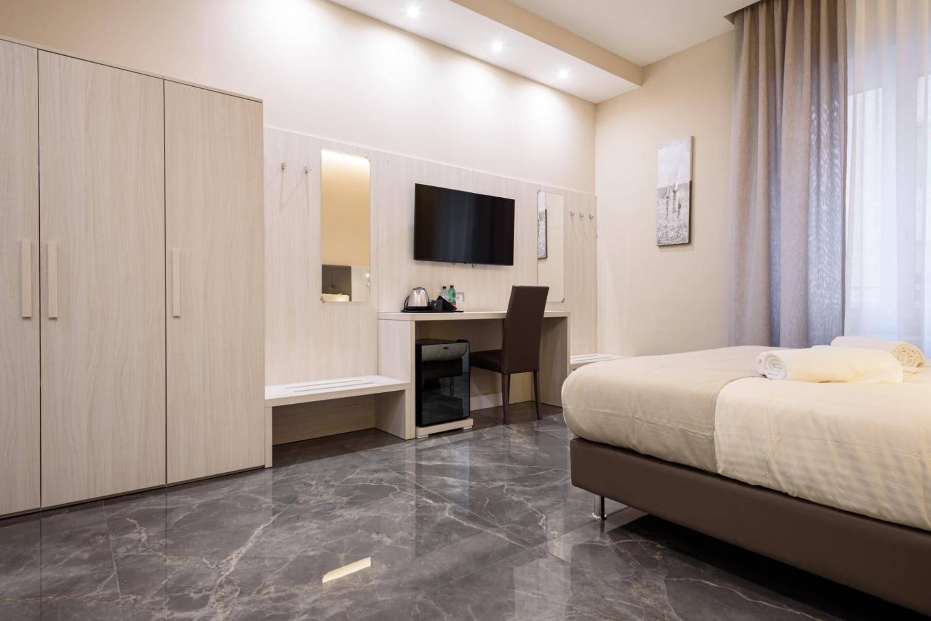 Deda & Fove Hotel Naples Exterior photo