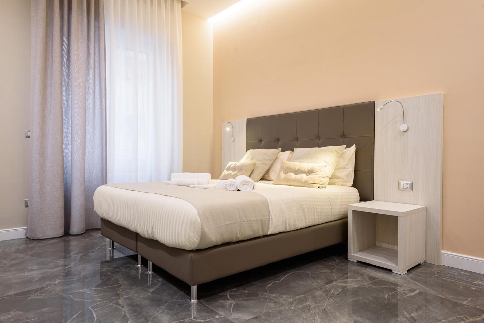 Deda & Fove Hotel Naples Exterior photo