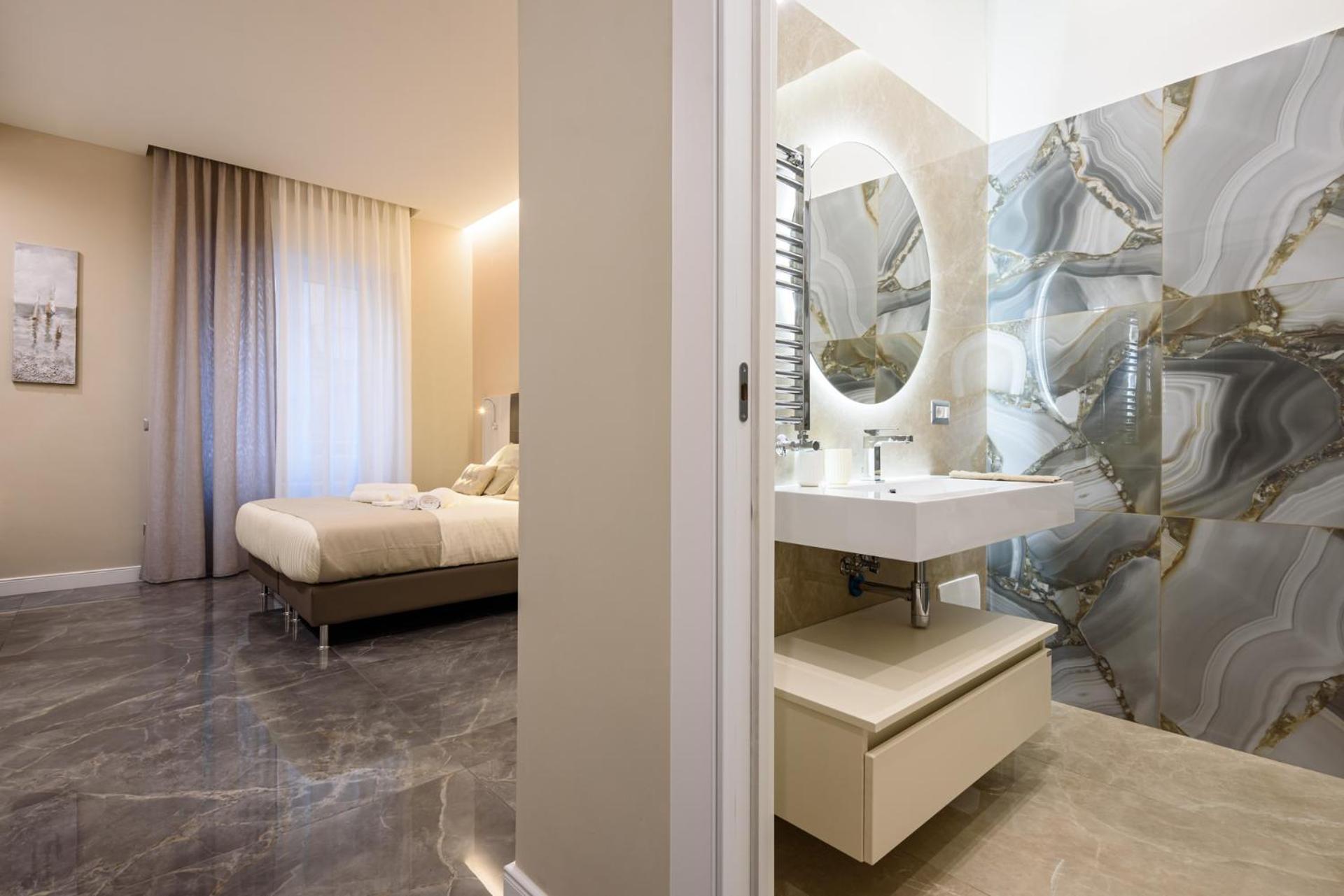 Deda & Fove Hotel Naples Exterior photo
