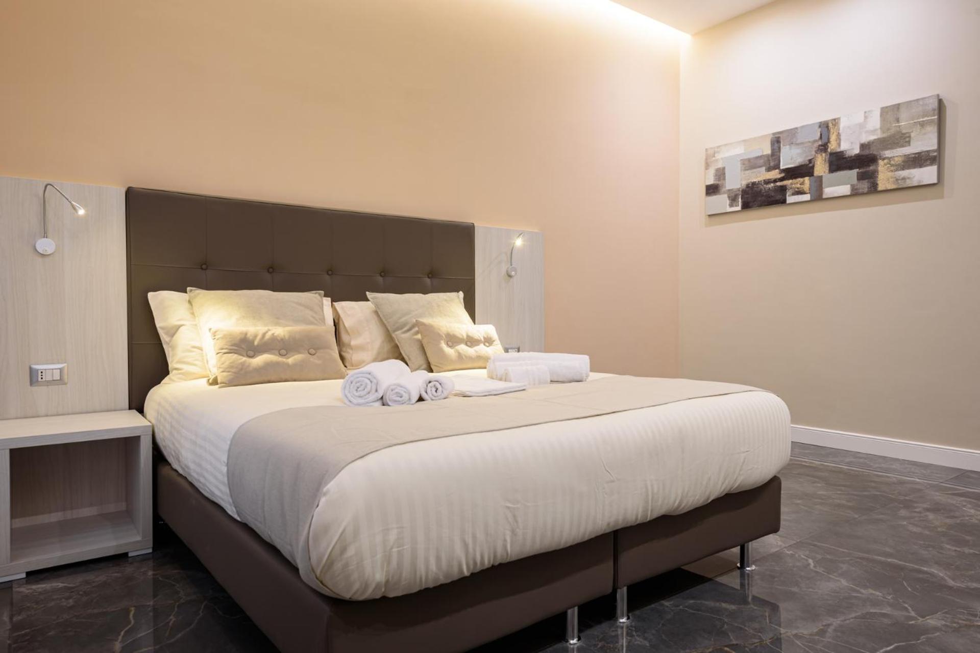 Deda & Fove Hotel Naples Exterior photo