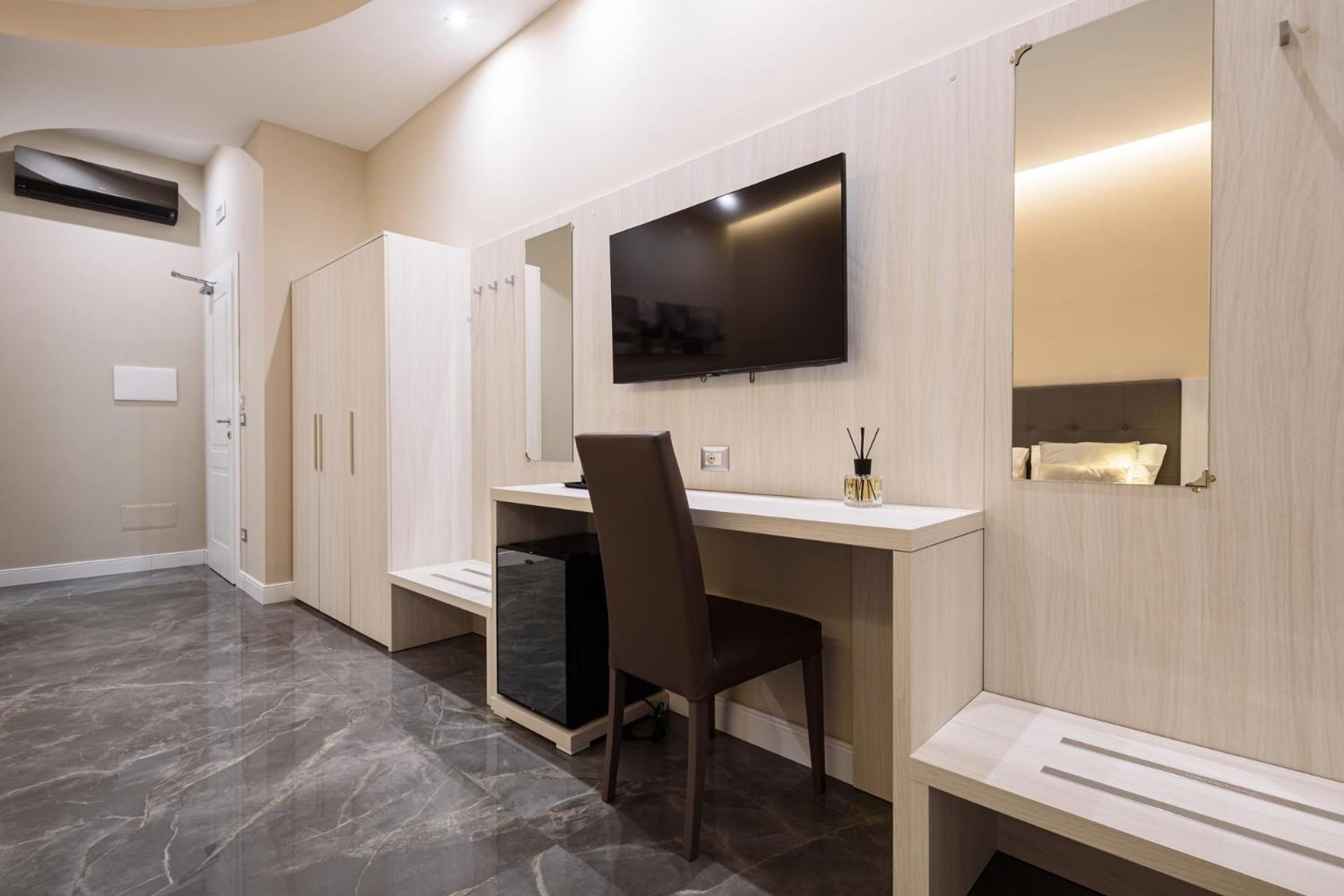 Deda & Fove Hotel Naples Exterior photo