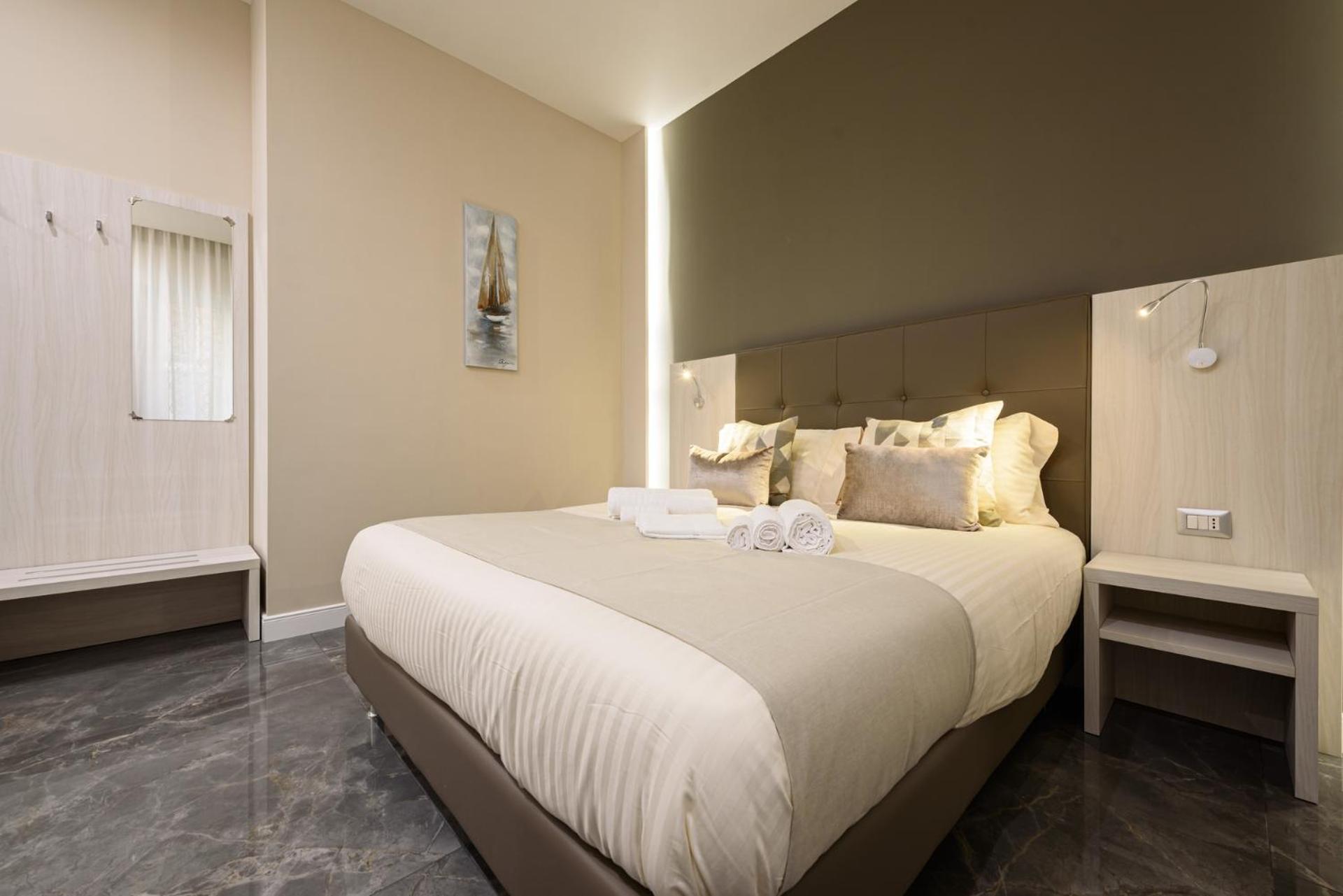 Deda & Fove Hotel Naples Exterior photo