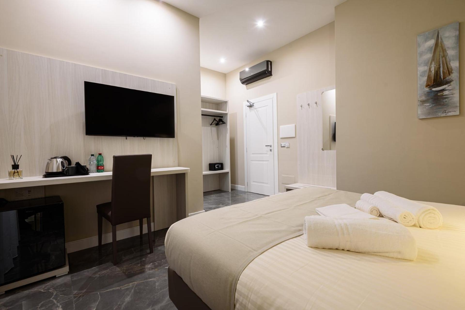 Deda & Fove Hotel Naples Exterior photo
