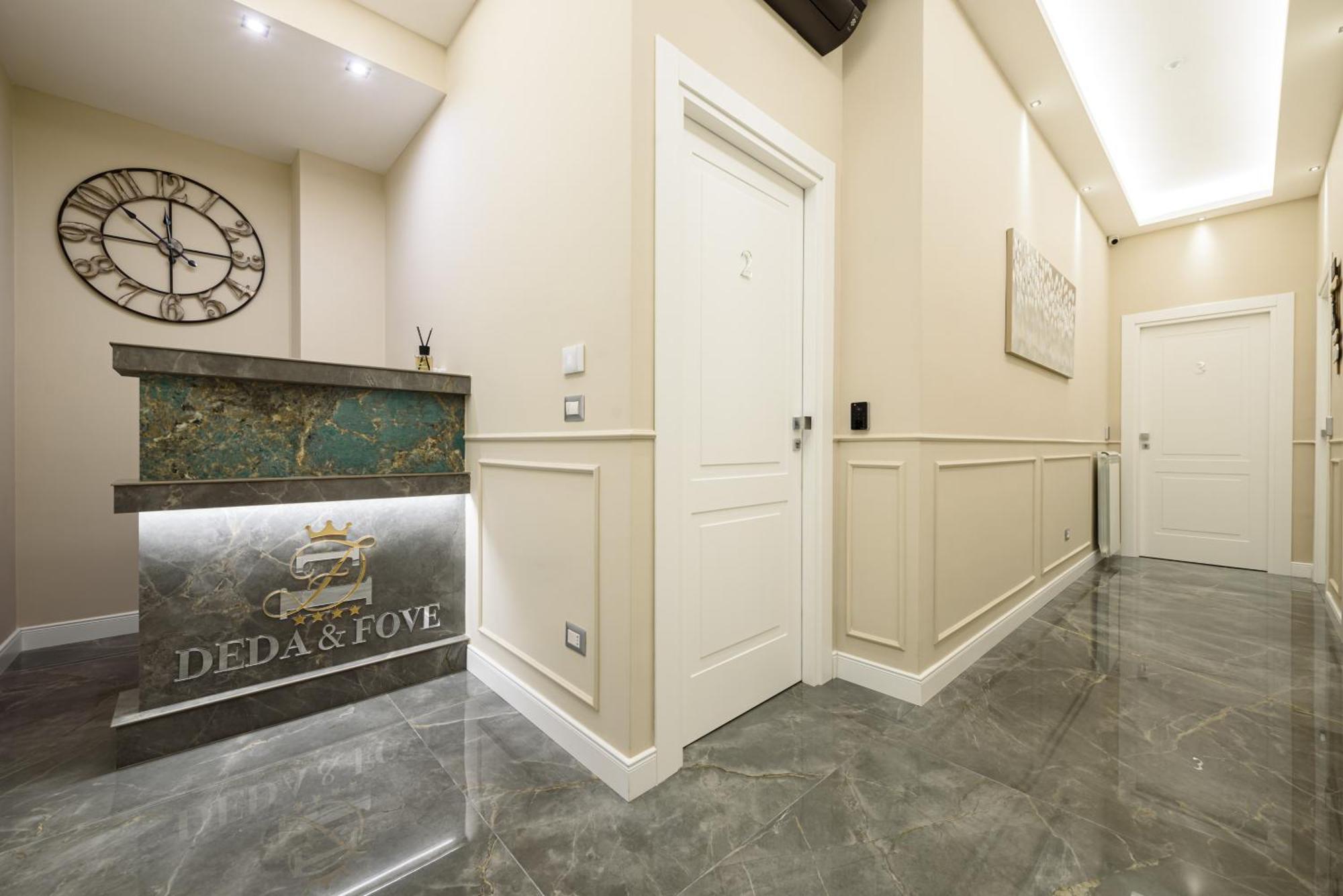 Deda & Fove Hotel Naples Exterior photo