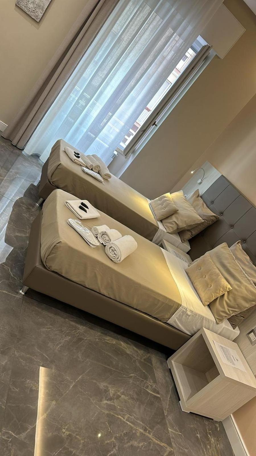 Deda & Fove Hotel Naples Exterior photo