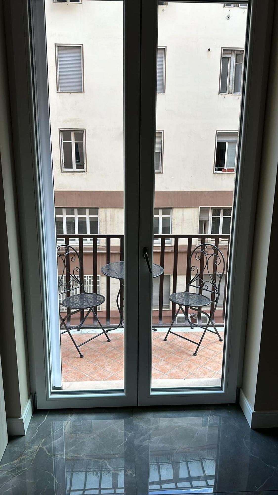 Deda & Fove Hotel Naples Exterior photo