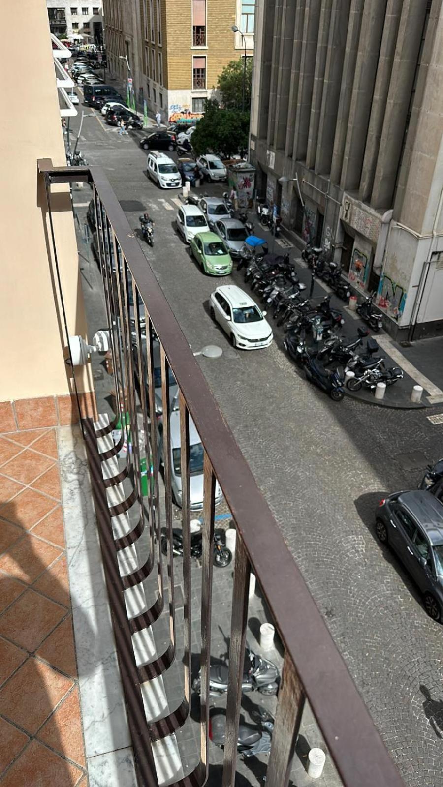 Deda & Fove Hotel Naples Exterior photo