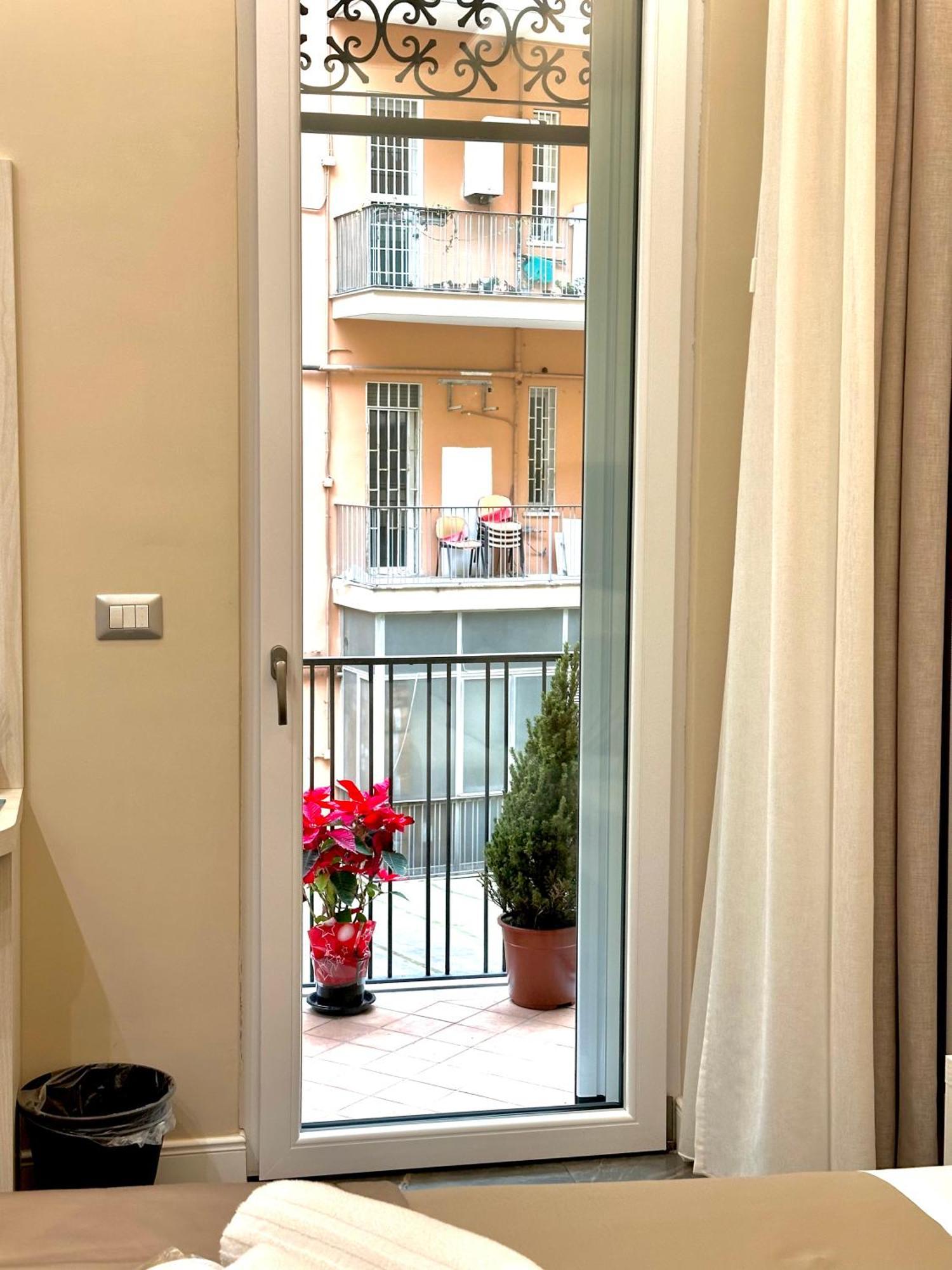 Deda & Fove Hotel Naples Exterior photo