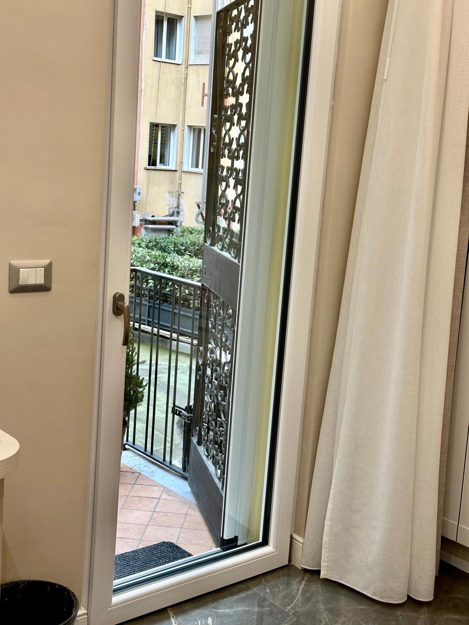 Deda & Fove Hotel Naples Exterior photo