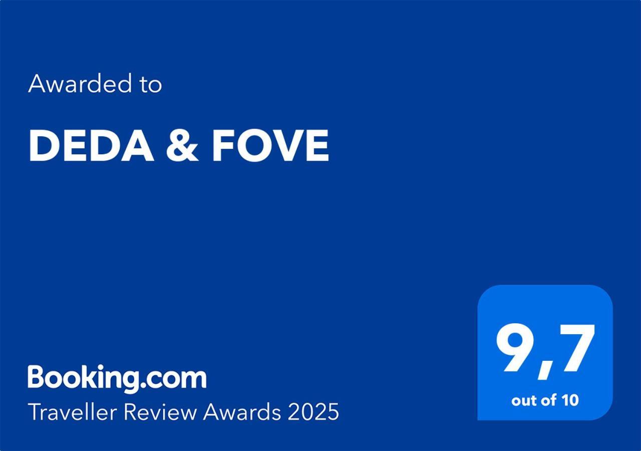 Deda & Fove Hotel Naples Exterior photo